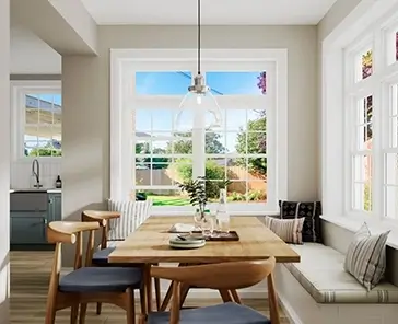 Replacement Double Hung Windows