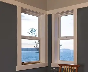 Replacement Single Hung Window